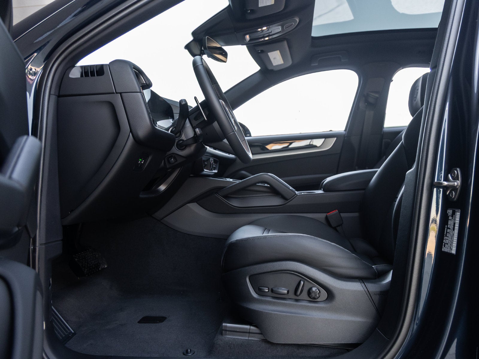2026 Porsche Cayenne Cayenne Coupe
