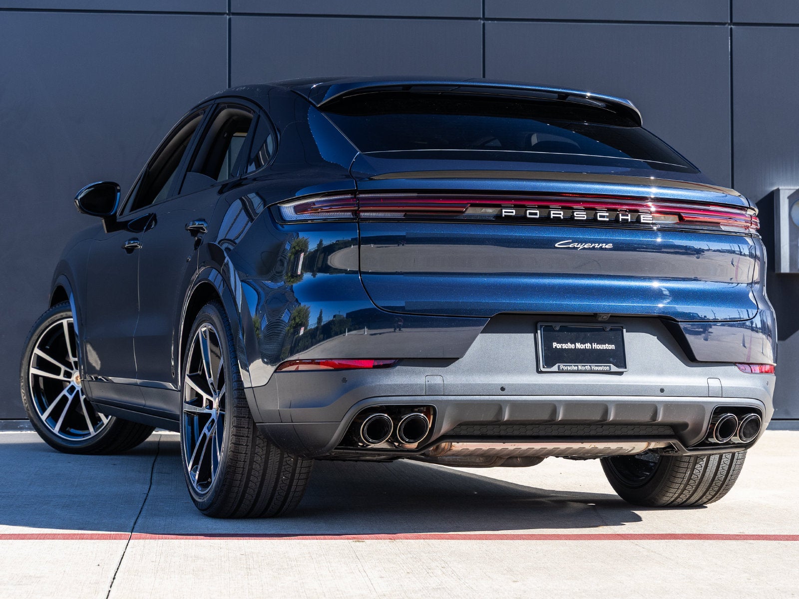 2026 Porsche Cayenne Cayenne Coupe
