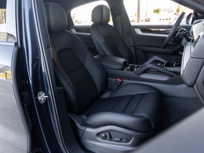 2026 Porsche Cayenne Cayenne Coupe