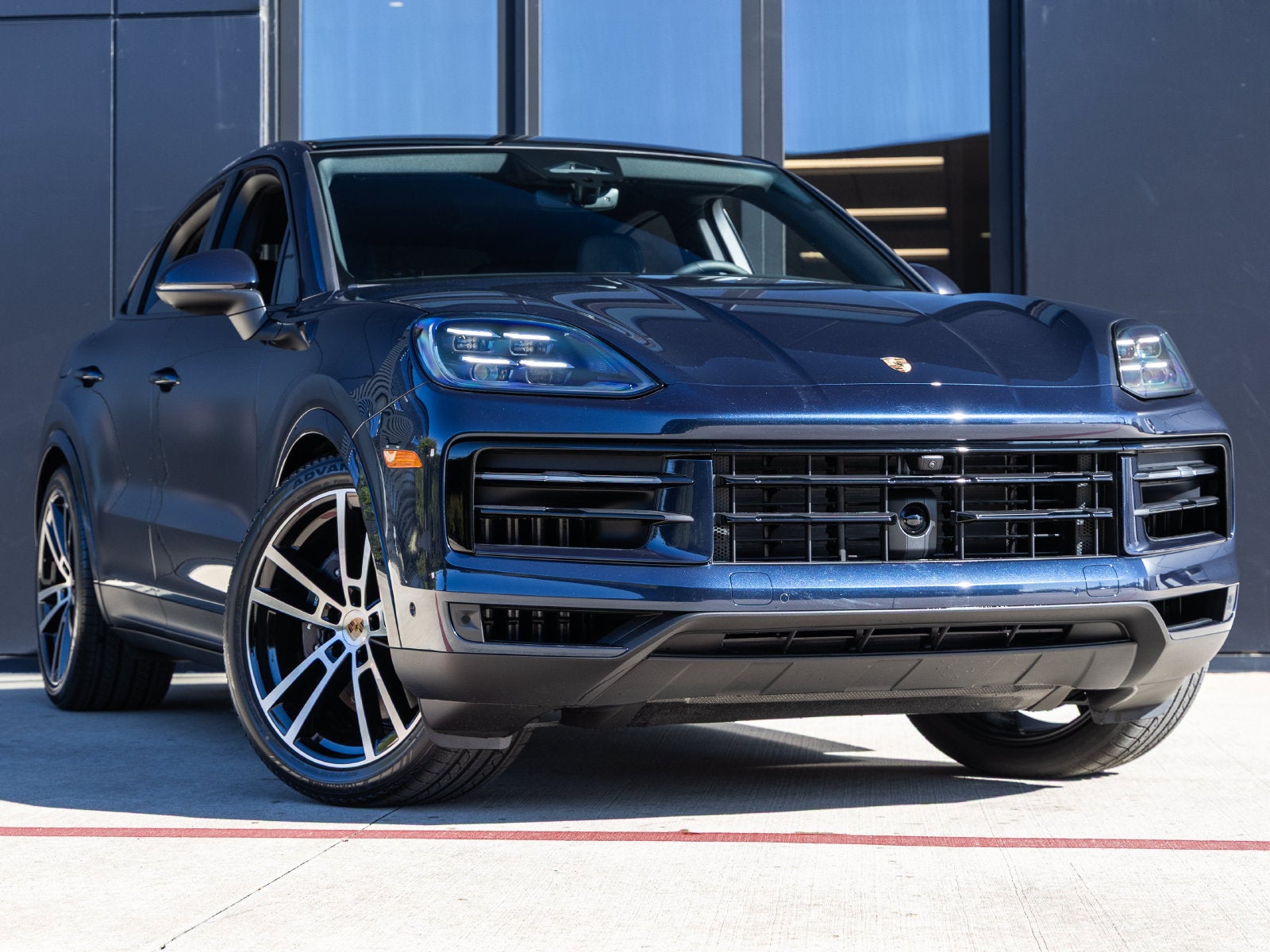 2026 Porsche Cayenne Cayenne Coupe
