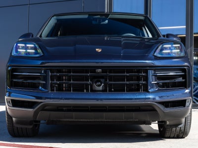 2026 Porsche Cayenne Cayenne Coupe
