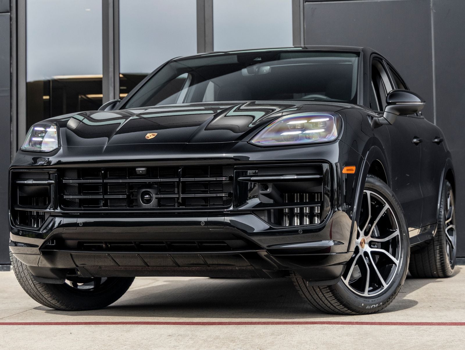 2026 Porsche Cayenne Cayenne Coupe