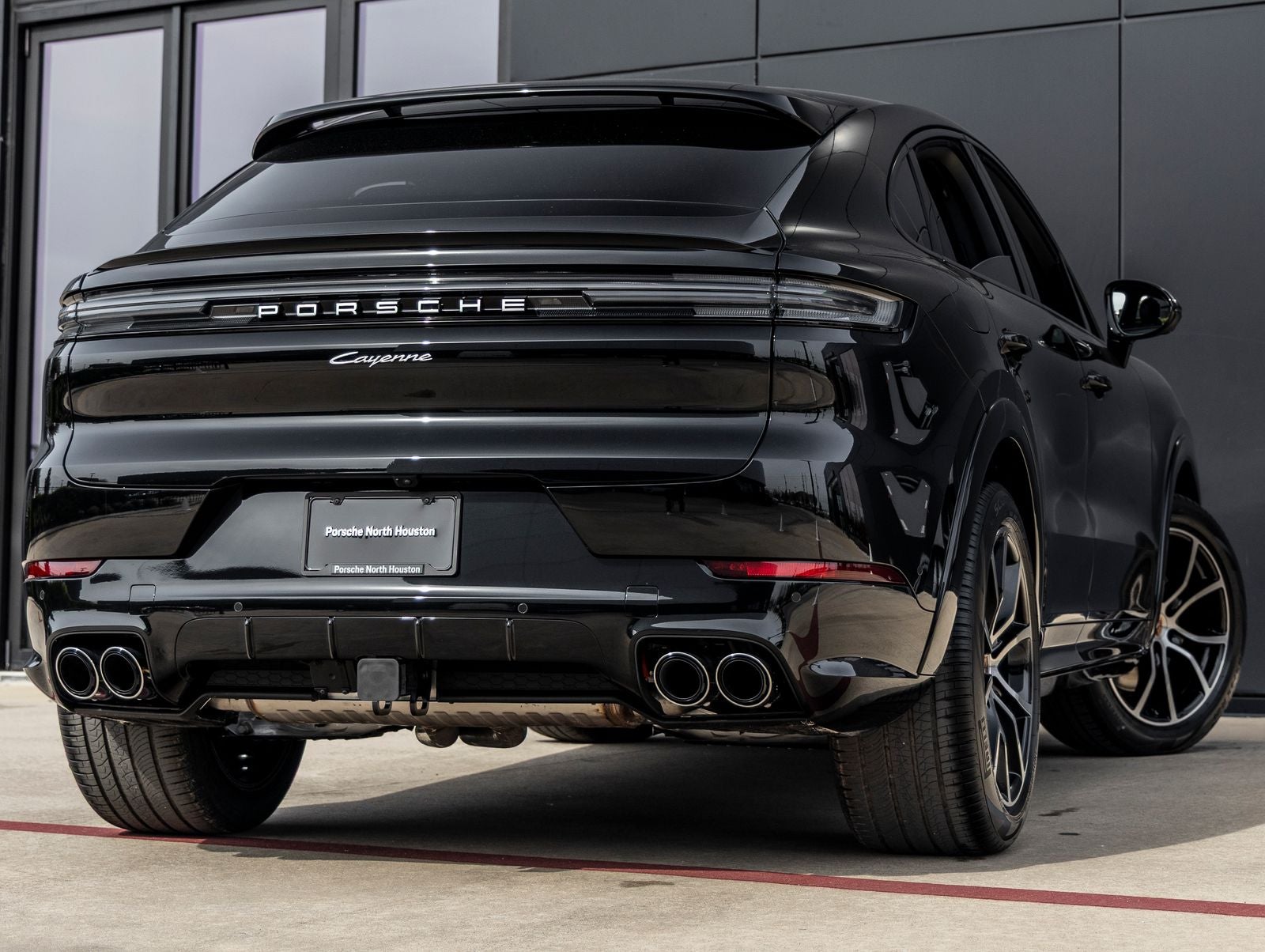 2026 Porsche Cayenne Cayenne Coupe
