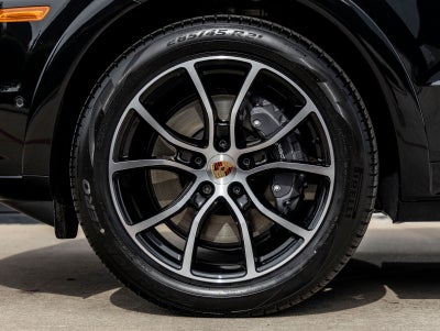 2026 Porsche Cayenne Cayenne Coupe