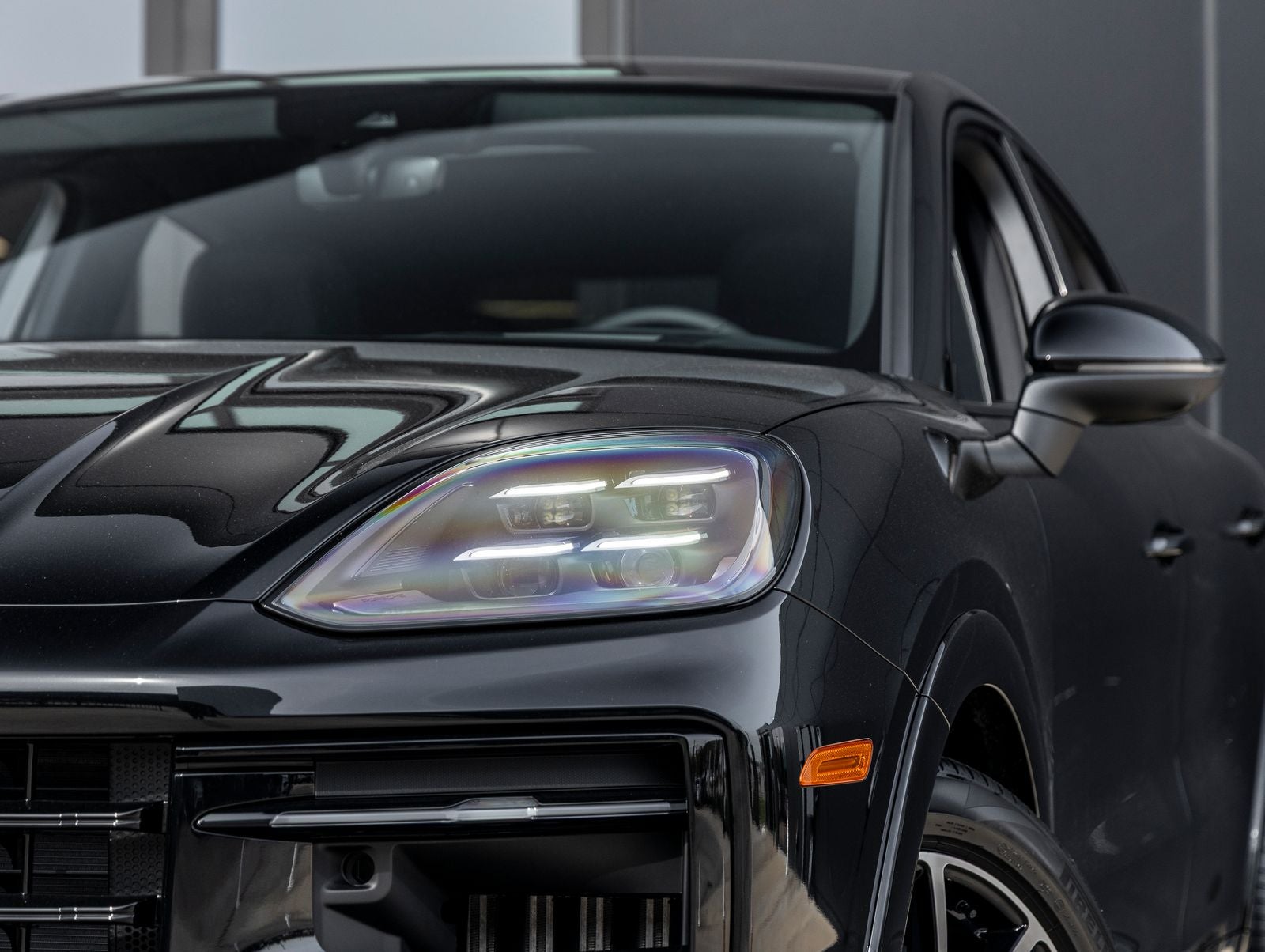 2026 Porsche Cayenne Cayenne Coupe