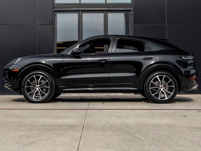 2026 Porsche Cayenne Cayenne Coupe