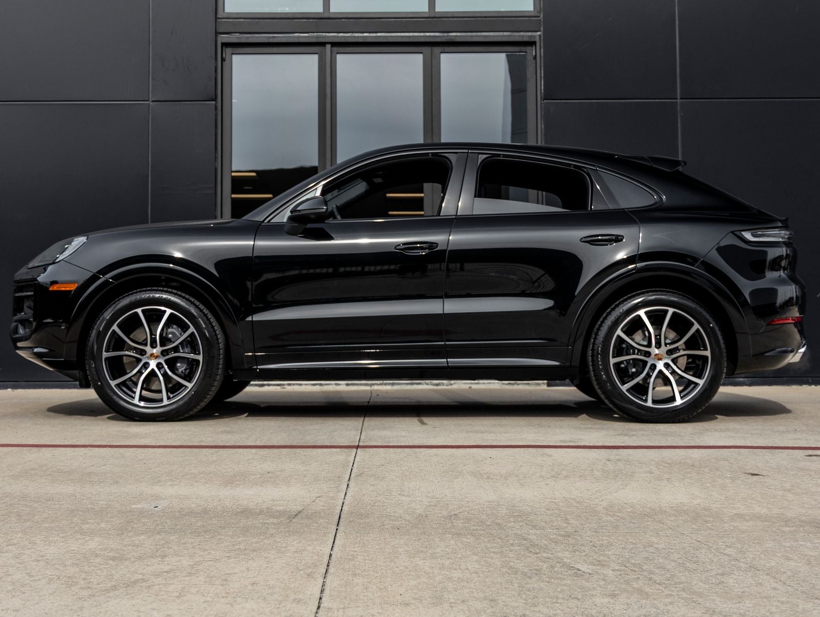 2026 Porsche Cayenne Cayenne Coupe