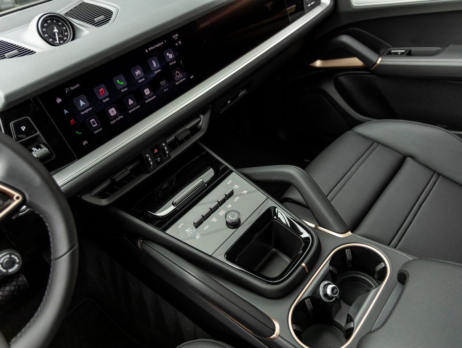 2026 Porsche Cayenne Cayenne Coupe