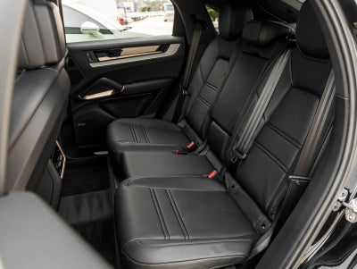 2026 Porsche Cayenne Cayenne Coupe