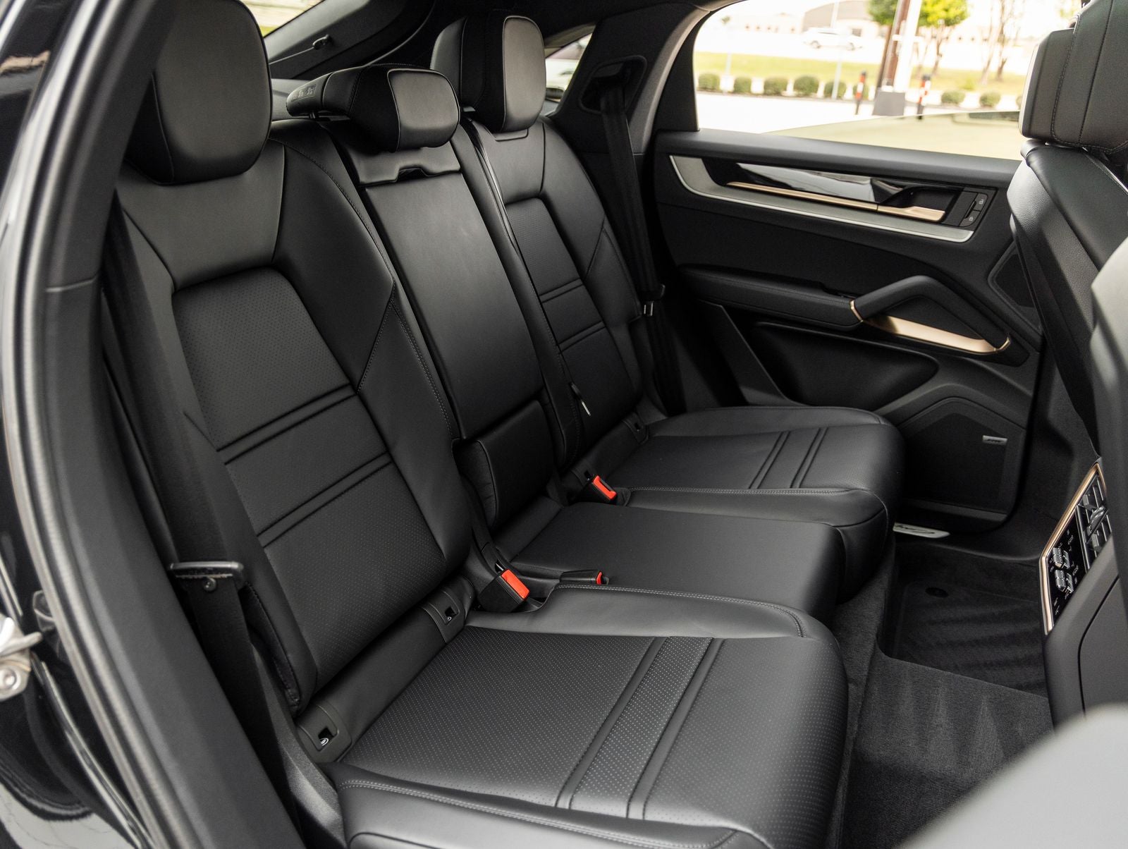 2026 Porsche Cayenne Cayenne Coupe