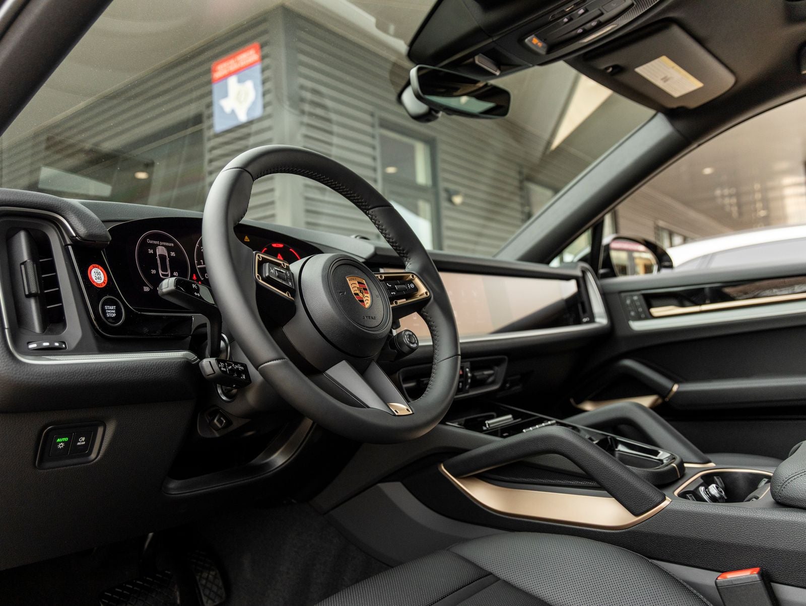 2026 Porsche Cayenne Cayenne Coupe