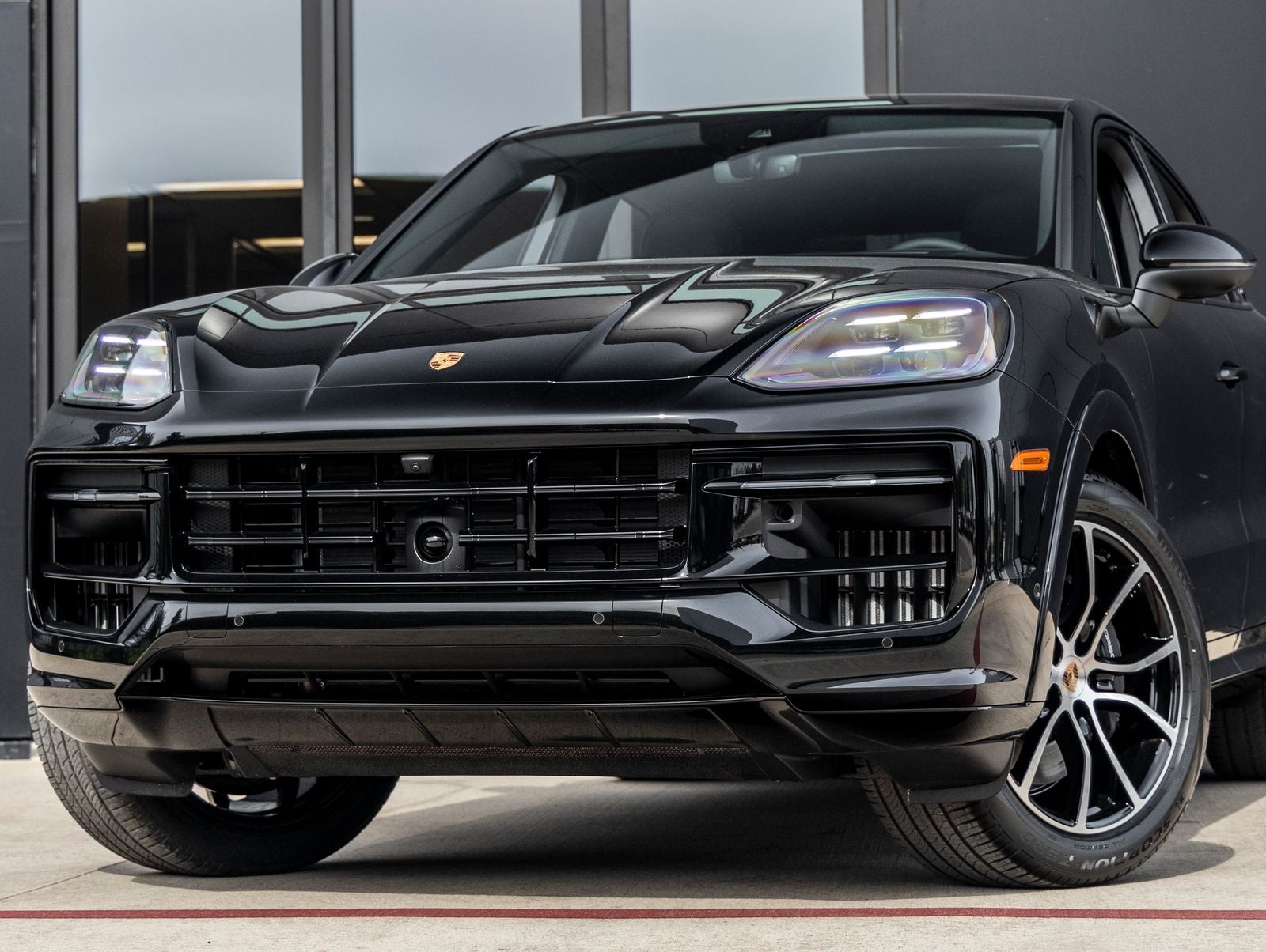 2026 Porsche Cayenne Cayenne Coupe