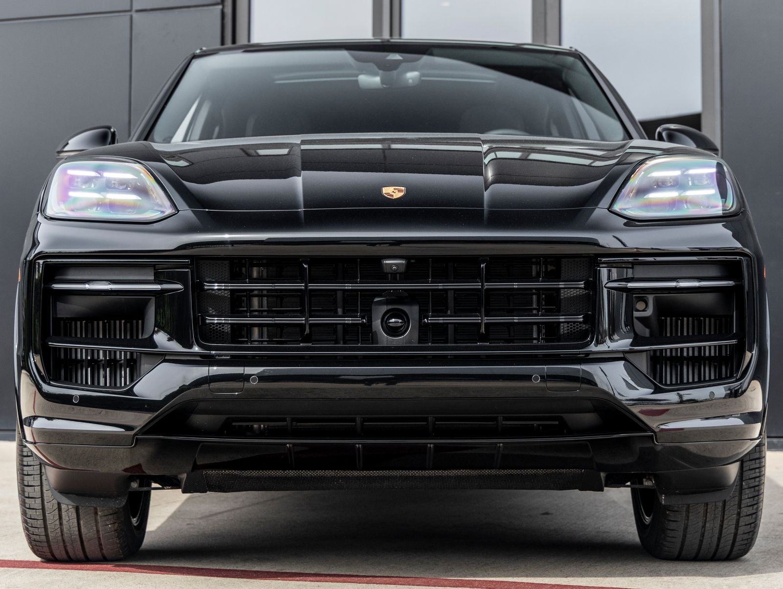 2026 Porsche Cayenne Cayenne Coupe