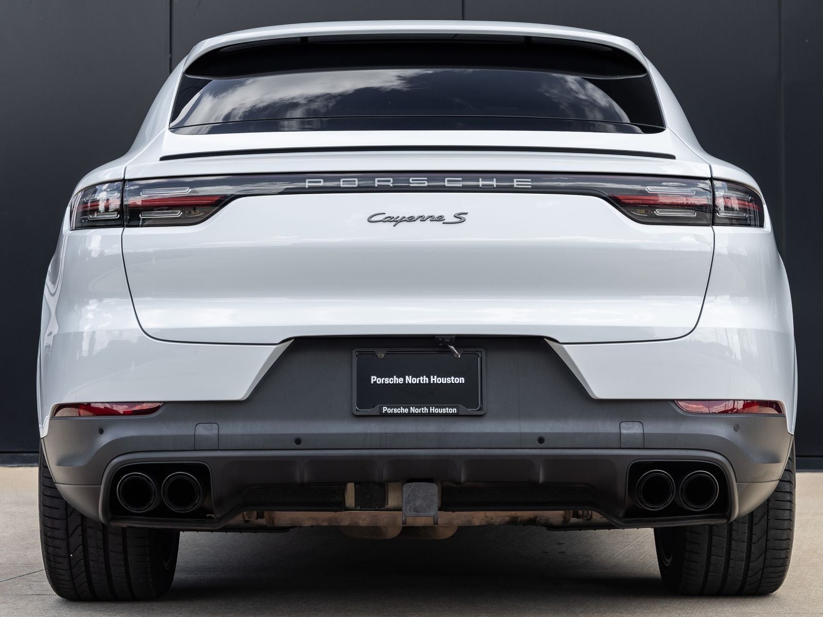 2023 Porsche Cayenne Cayenne S Coupe Platinum Edition