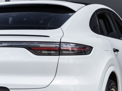 2023 Porsche Cayenne Cayenne S Coupe Platinum Edition
