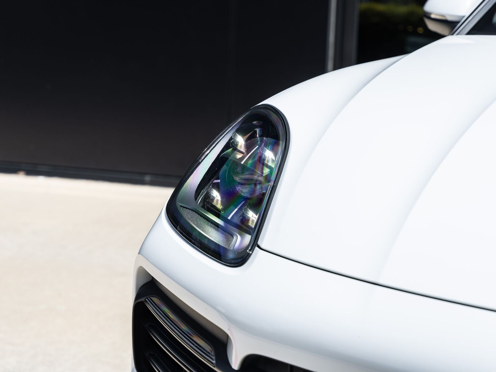 2023 Porsche Cayenne Cayenne S Coupe Platinum Edition