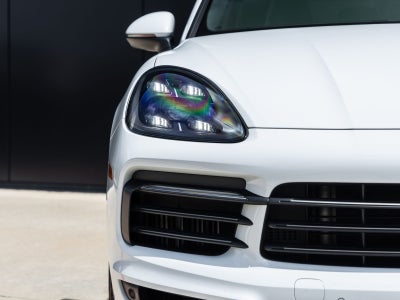 2023 Porsche Cayenne Cayenne S Coupe Platinum Edition
