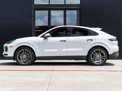 2023 Porsche Cayenne Cayenne S Coupe Platinum Edition