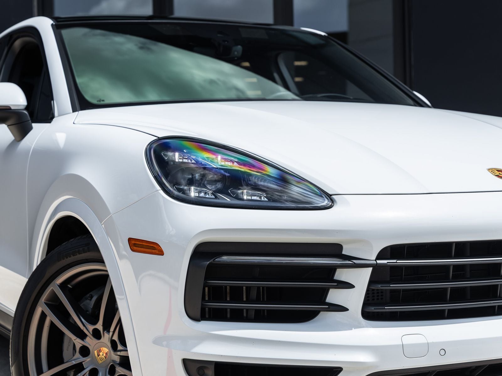 2023 Porsche Cayenne Cayenne S Coupe Platinum Edition