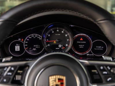 2023 Porsche Cayenne Cayenne S Coupe Platinum Edition