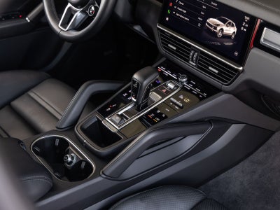2023 Porsche Cayenne Cayenne S Coupe Platinum Edition