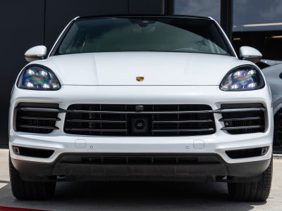 2023 Porsche Cayenne Cayenne S Coupe Platinum Edition
