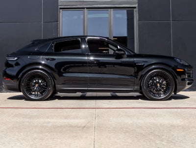 2026 Porsche Cayenne Cayenne E-Hybrid Coupe
