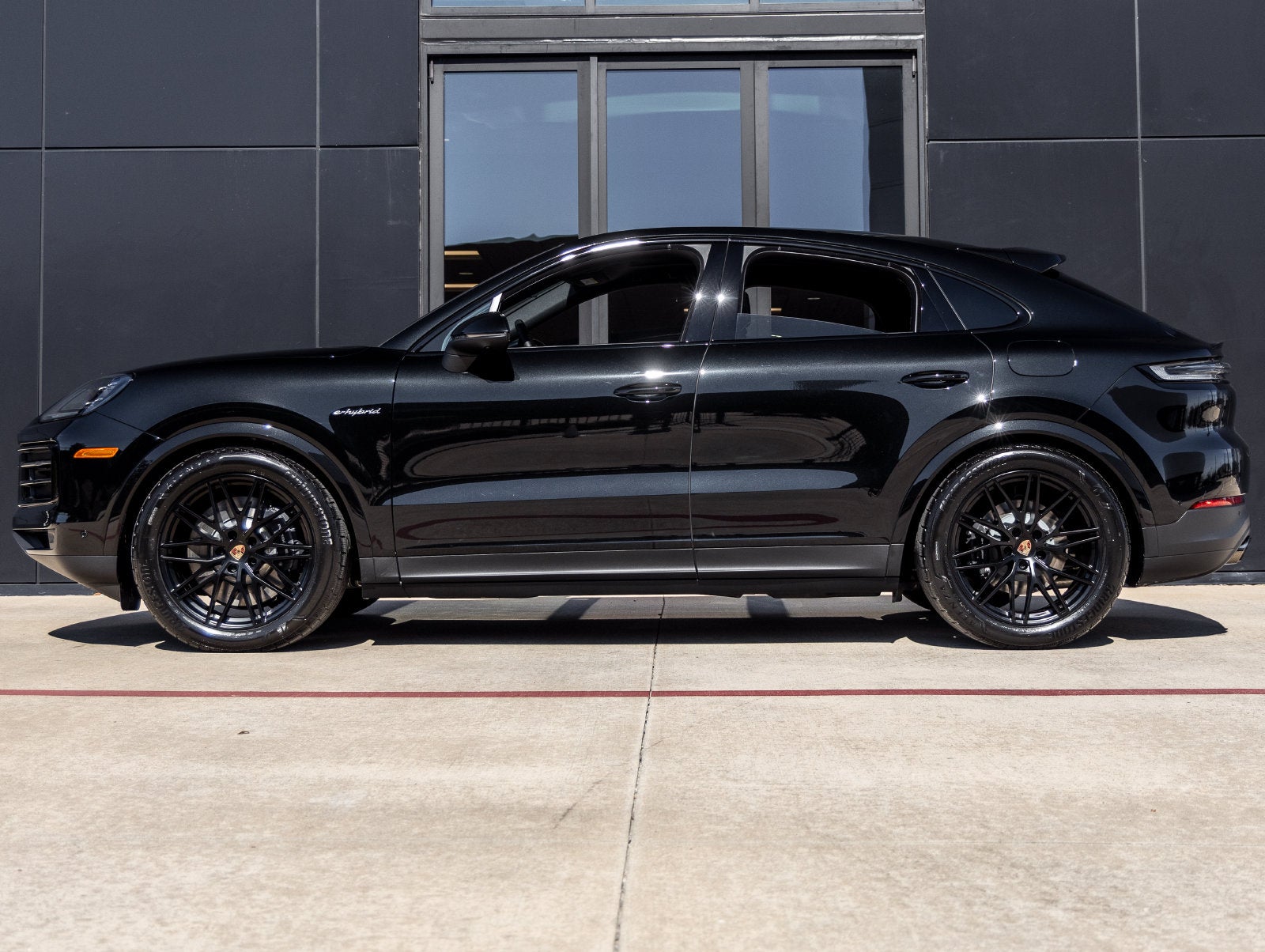 2026 Porsche Cayenne Cayenne E-Hybrid Coupe