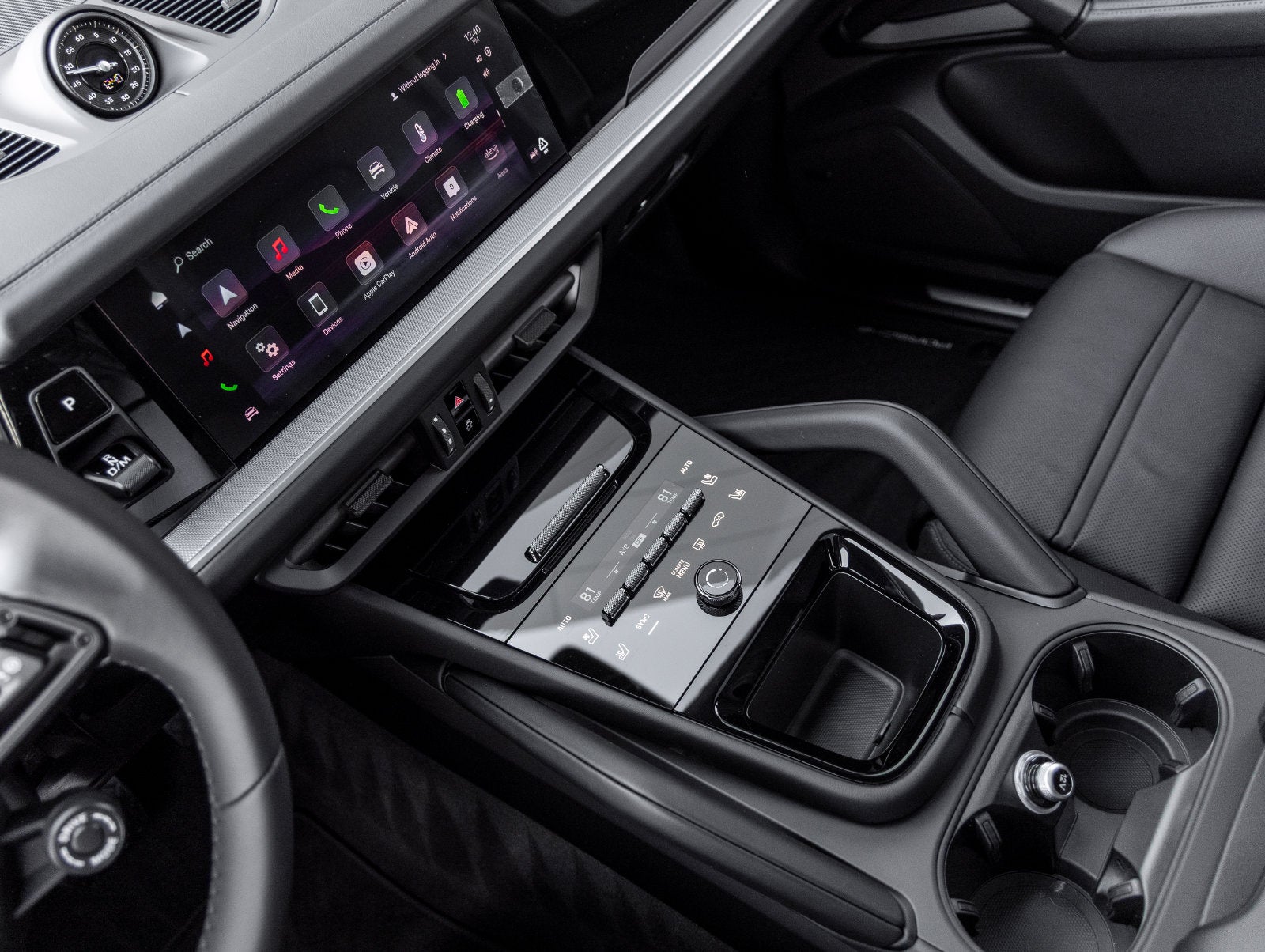 2026 Porsche Cayenne Cayenne E-Hybrid Coupe