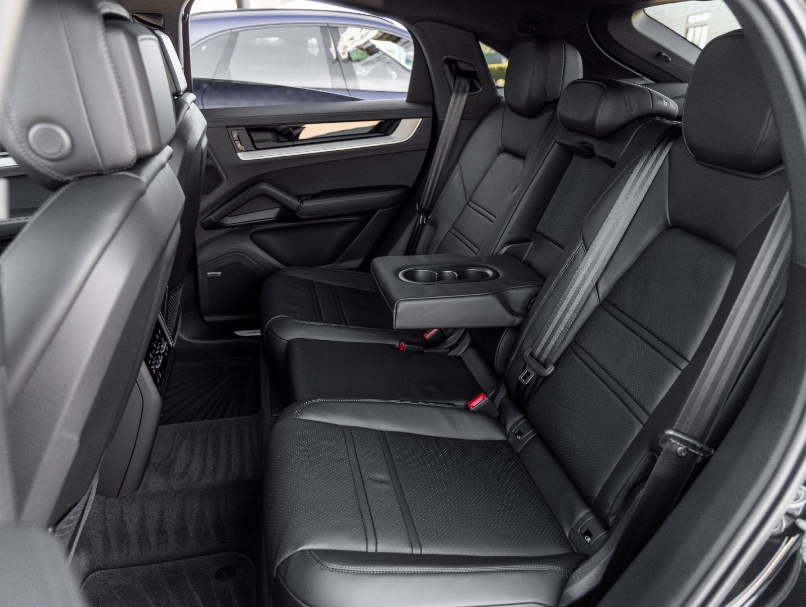 2026 Porsche Cayenne Cayenne E-Hybrid Coupe