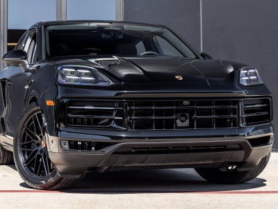 2026 Porsche Cayenne Cayenne E-Hybrid Coupe