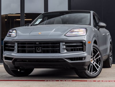 2025 Porsche Cayenne Cayenne E-Hybrid Coupe