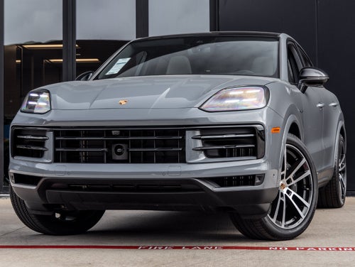 2025 Porsche Cayenne Cayenne E-Hybrid Coupe