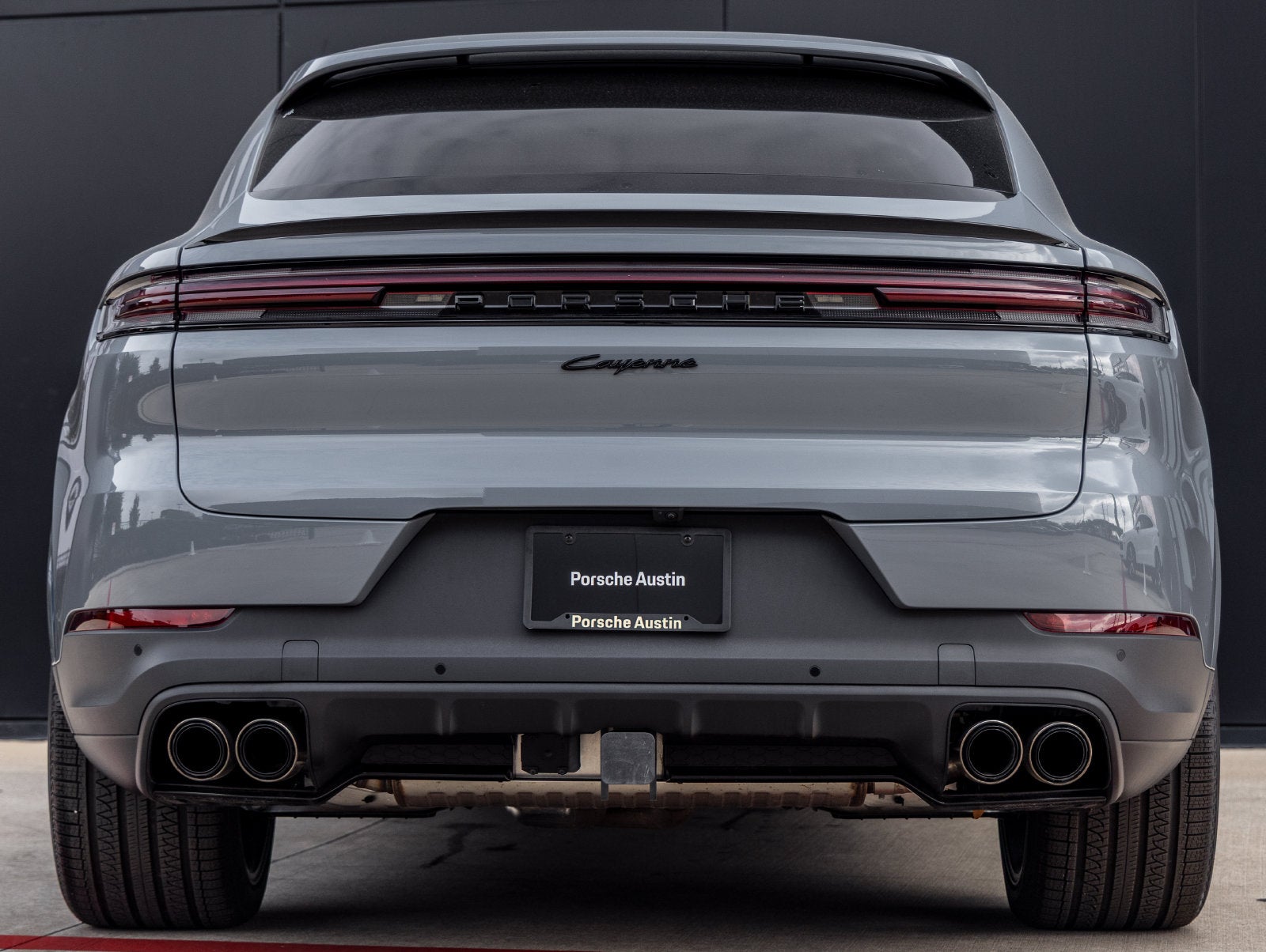 2025 Porsche Cayenne Cayenne E-Hybrid Coupe
