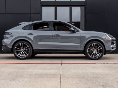 2025 Porsche Cayenne Cayenne E-Hybrid Coupe