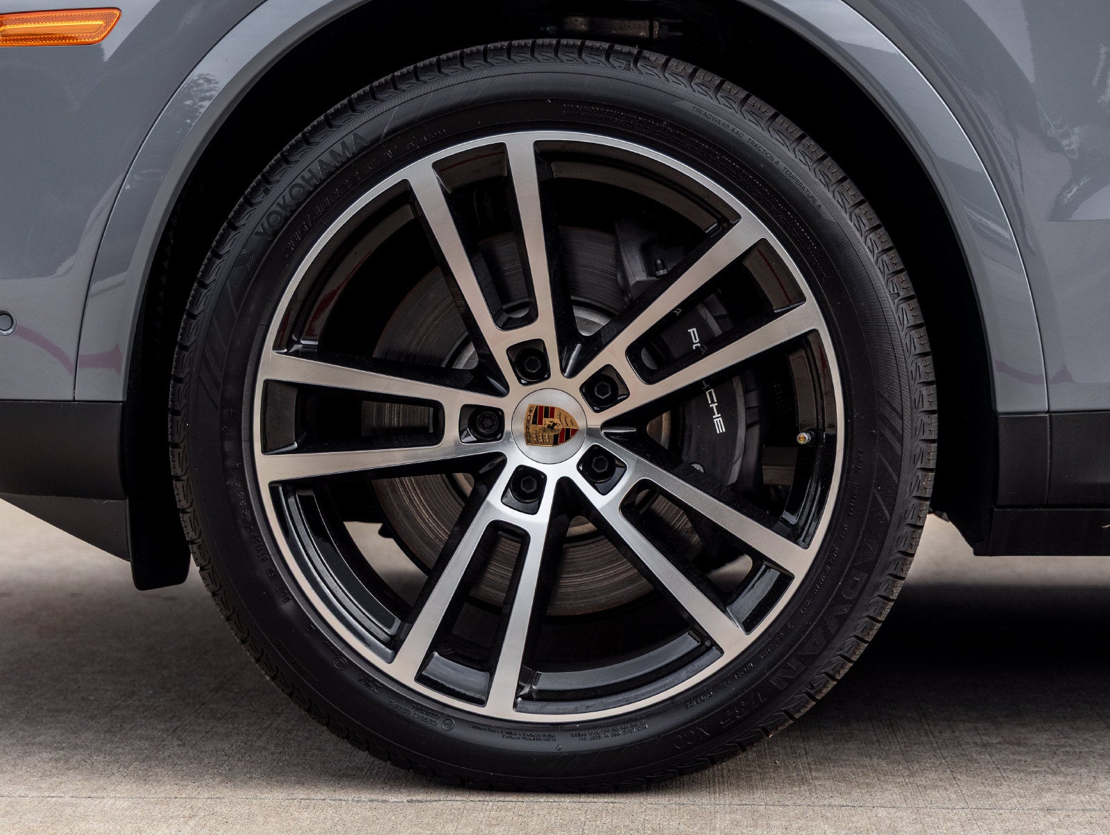 2025 Porsche Cayenne Cayenne E-Hybrid Coupe