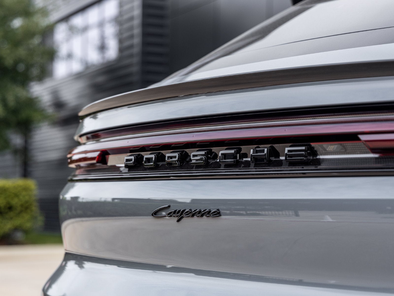 2025 Porsche Cayenne Cayenne E-Hybrid Coupe