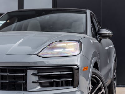 2025 Porsche Cayenne Cayenne E-Hybrid Coupe