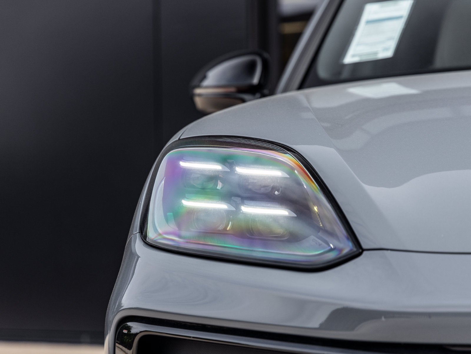2025 Porsche Cayenne Cayenne E-Hybrid Coupe