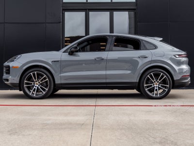 2025 Porsche Cayenne Cayenne E-Hybrid Coupe