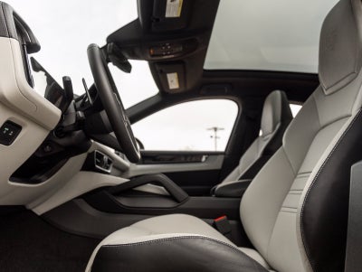 2025 Porsche Cayenne Cayenne E-Hybrid Coupe