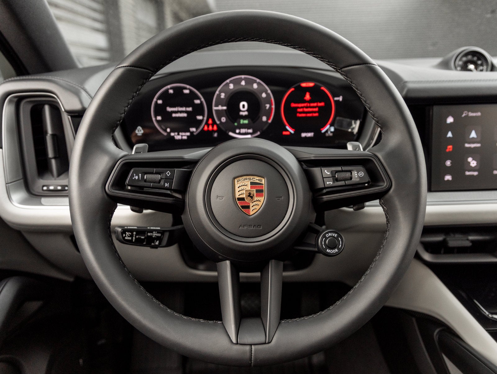 2025 Porsche Cayenne Cayenne E-Hybrid Coupe