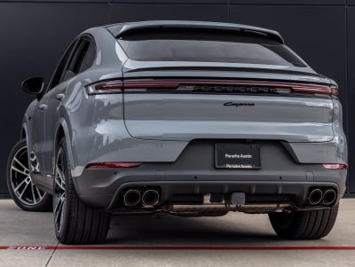 2025 Porsche Cayenne Cayenne E-Hybrid Coupe