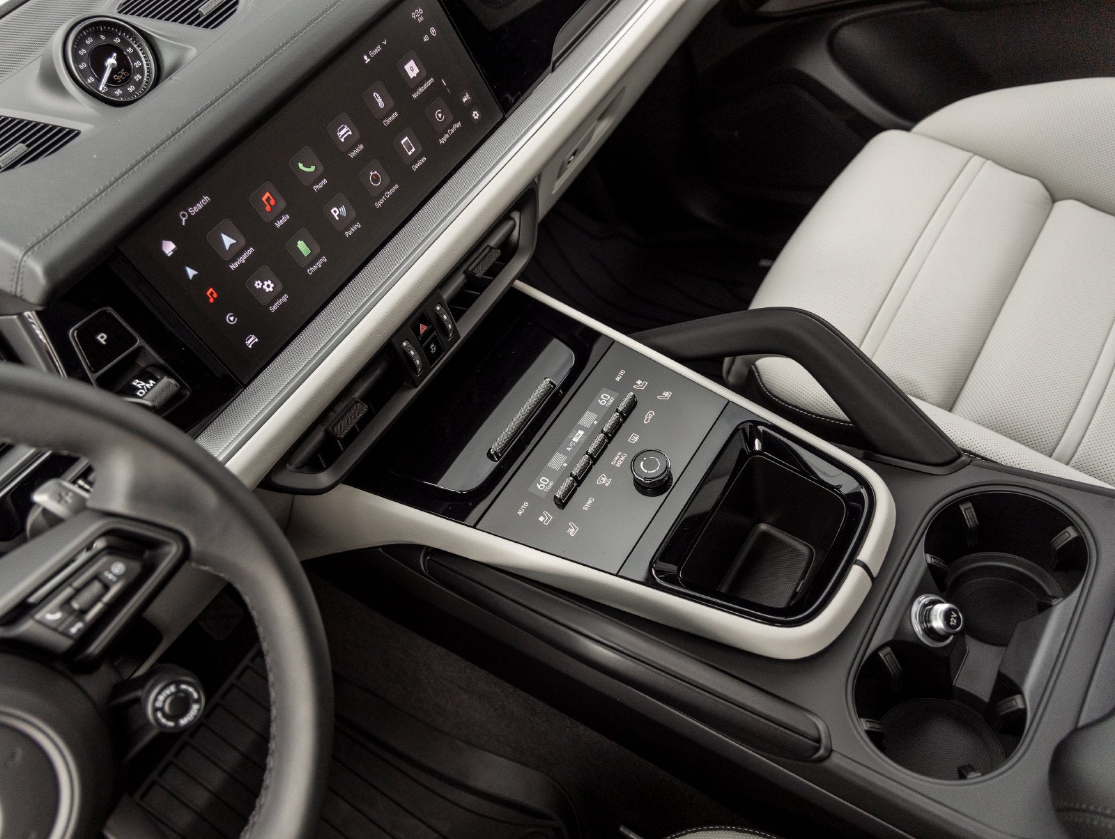 2025 Porsche Cayenne Cayenne E-Hybrid Coupe