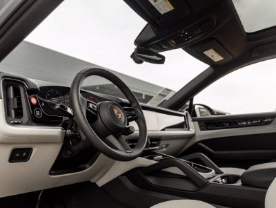 2025 Porsche Cayenne Cayenne E-Hybrid Coupe