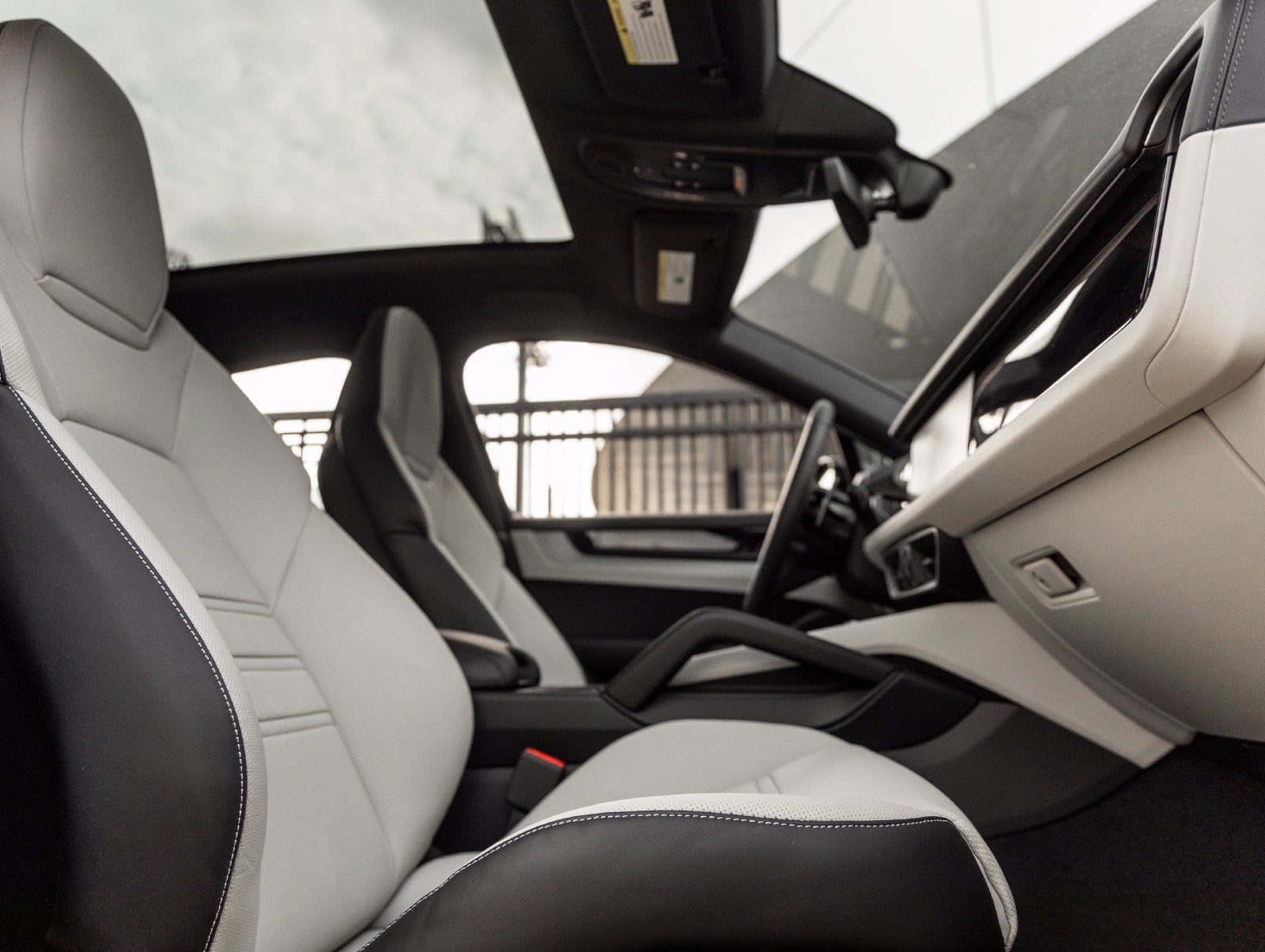 2025 Porsche Cayenne Cayenne E-Hybrid Coupe