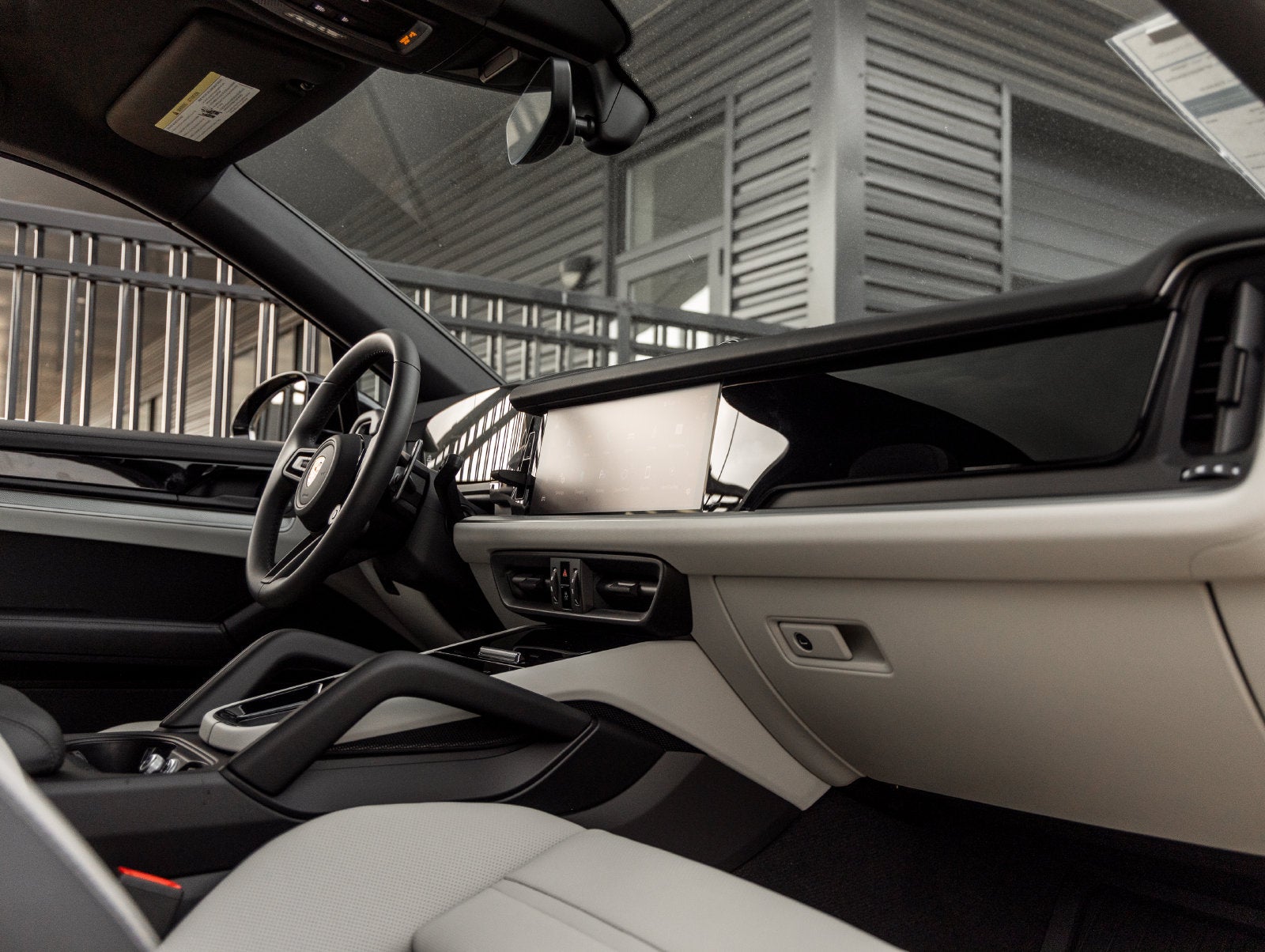 2025 Porsche Cayenne Cayenne E-Hybrid Coupe