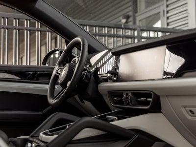 2025 Porsche Cayenne Cayenne E-Hybrid Coupe