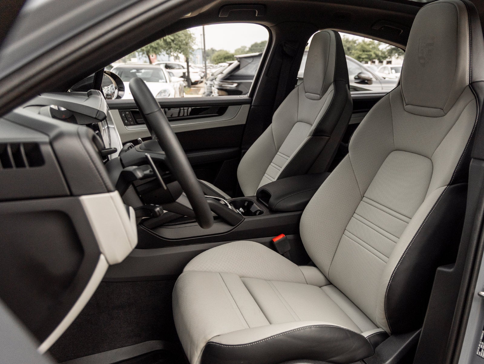 2025 Porsche Cayenne Cayenne E-Hybrid Coupe