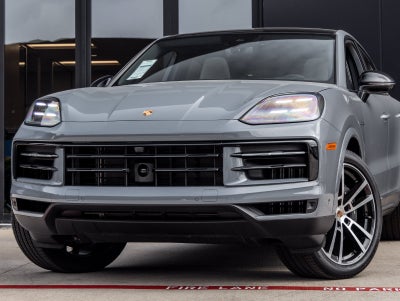 2025 Porsche Cayenne Cayenne E-Hybrid Coupe